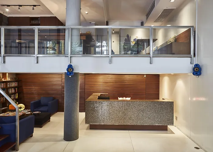 Отель Luxx Бангкок