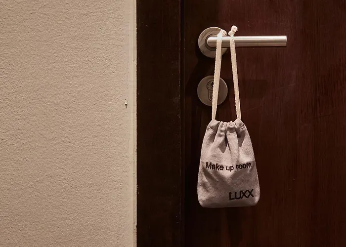Отель Luxx Бангкок